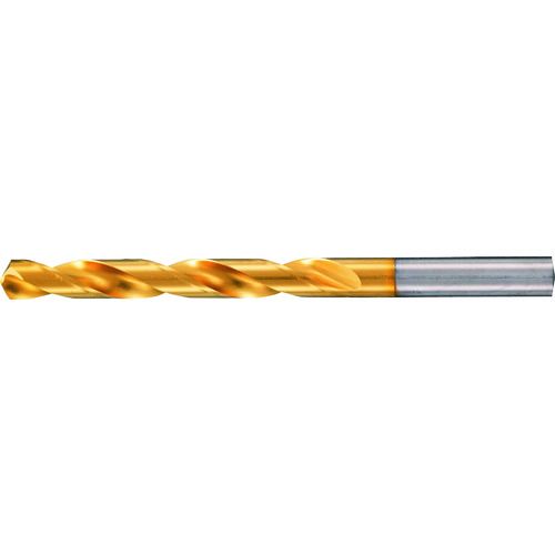 GUHRING ハイスドリル レギュラ TiNコート 1.8mm 10本 (6511.800)