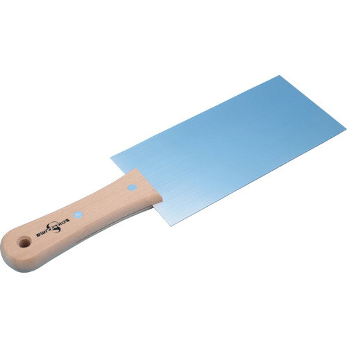 【期間限定!対象商品P2〜20倍】 SAKAZUME　防水用ヘラ角型　100　1丁 (3412)