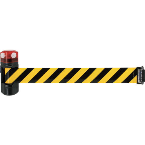 Rakuten - 【期間限定!対象商品P2〜20倍】 Reelex　自動巻きLEDバリアリールLongマグネットタイプ（トラ）　1個 (BRS606ALED)