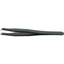 idealtek ESDカッティングピンセット 先曲型 116.5mm 1本 (15ARWMCN0IT)