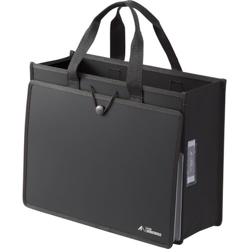 Rakuten - 【期間限定!対象商品P2〜20倍】 LIHIT　ツールバッグ（P．P．）ブラック　1個 (A777324)