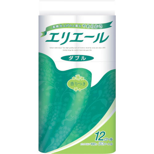 特長:●柔軟剤技術でふっくらやわらかな肌ざわりです。●リラックス感のある香りです。 仕様:●幅(mm)：114●タイプ：ダブル●長さ(m)：30●ケース入数：12ロール×6パック●色：ホワイト 仕様2:●色：ホワイト特長:●柔軟剤技術でふっくらやわらかな肌ざわりです。●リラックス感のある香りです。 仕様:●幅(mm)：114●タイプ：ダブル●長さ(m)：30●ケース入数：12ロール×6パック●色：ホワイト 仕様2:●色：ホワイト