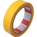 日東 電気絶縁用ポリエステル粘着テープ No.31C 基材厚み25μ×30mm×50m 黄 1巻 (31C75253050Y)