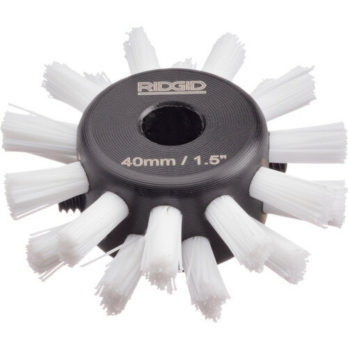 Rakuten - 【期間限定!対象商品P2〜20倍】 RIDGID　ナイロンブラシ　K−9−102　38mm　1個 (68933)