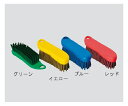 ハンド磁性ブラシ HPMシリーズ 50×190×30mm イエロー L57043 1個