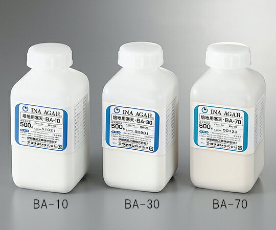 培養用高品質寒天 500g BA-30 1個