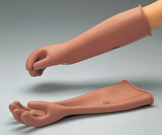 電気用高圧ゴム手袋 中 YS-101-22-1 1双