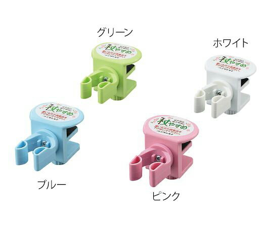 杖やすめ ネジ止型X(クロス) ホワイト tue-NX 1個 3