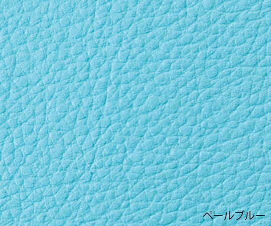 患者用チェア ラバープロテクタ無し ペールブルー TSS-W13BL 1台 [3]