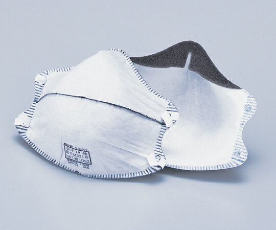 防塵マスク活性炭入 KD8007A 1箱(10枚入)