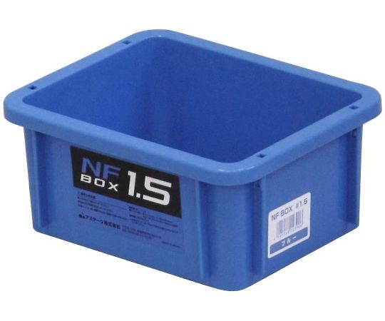 NFボックス #1.5 ブルー 444001 1個