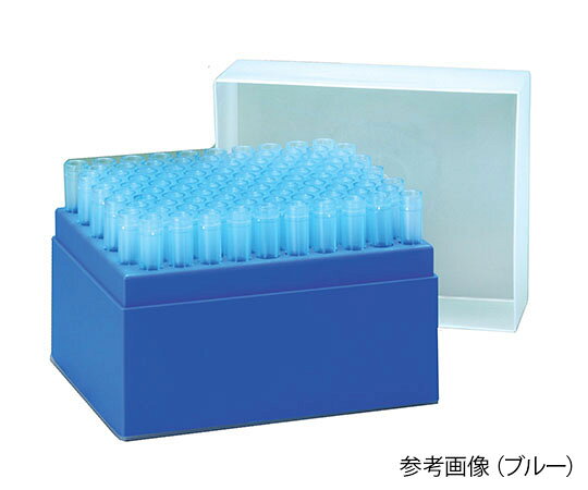 【期間限定!対象商品P2〜20倍】 QSP ピペットチップ 100-1000μL ブルー 71mm ラッ...
