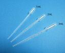 スポイトエコノミー 3mL 500本入 K3 1箱(500本入)