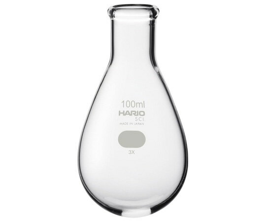 なすフラスコ 100mL NF-100 SCI 1個