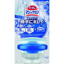 Kao トイレマジックリン 流すだけで勝手にキレイ ライトブーケ 本体 1個 (233370)