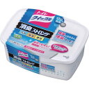 Kao トイレクイックル 消臭ストロング 容器入 10枚入 1個 (311870)