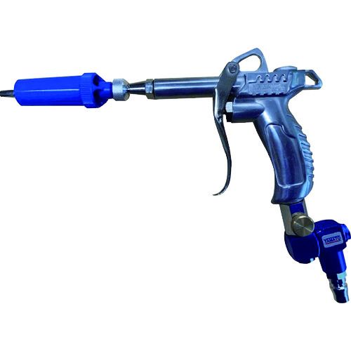 ヤマト　アルミ製ブローガン　1丁 (YD10012BN)