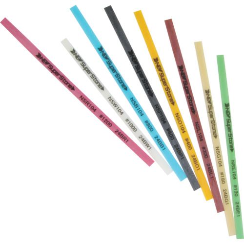 【期間限定!対象商品P2〜20倍】 アルゴファイル　ニュースーパーストーン　1×4×100　1本 (NSV104)