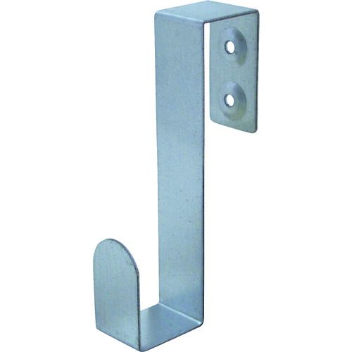 特長:●薄くて加工・作業しやすい1mm厚鋼板です。●強度が強くなるおさまりのいいエンボス加工が施されています。 用途:●ホワイトウッドやSPF材などの1×4材の施工に。 仕様:●タイプ：フック●色：無地●板厚(mm)：1.0●幅W(mm)：...