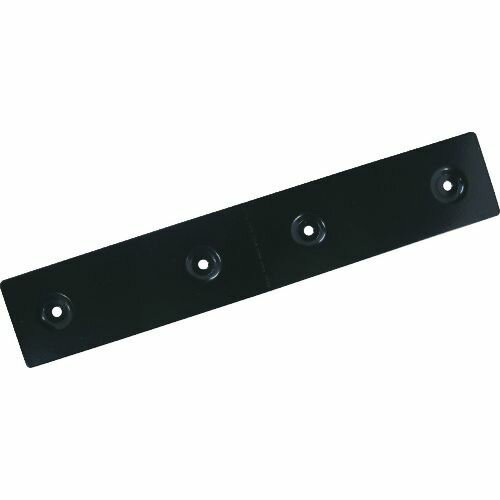 Rakuten - 【期間限定!対象商品P2〜20倍】 DAIDОHANT　1×4サポート　プレート　小　14P1−BK　1個 (10179725)