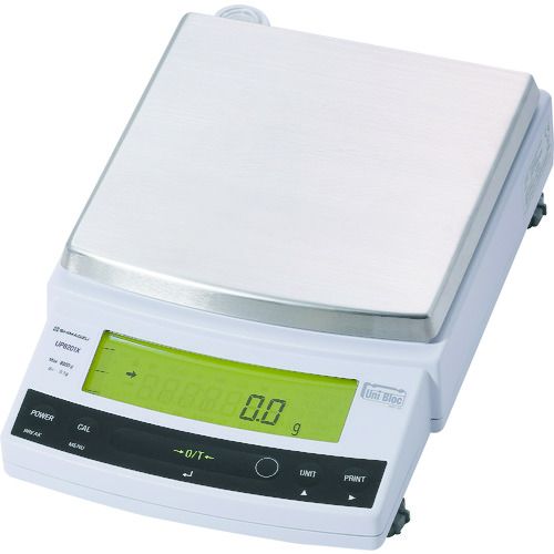 島津　上皿天びんUP4201Y　1台 (UP4201Y)(4.0)