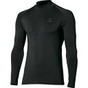 おたふく BTパワーストレッチ サーモデオ ハイネックシャツ L 1着 (JW275L)