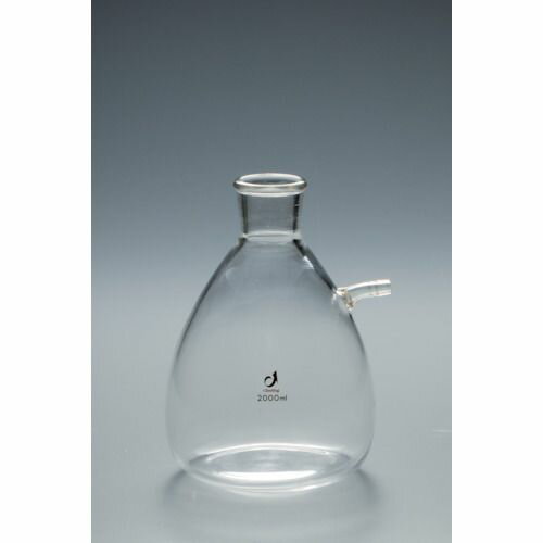 Climbing 64000 吸引ろ過瓶（ゴム管止め用） 2000ML 1個 (6400006)