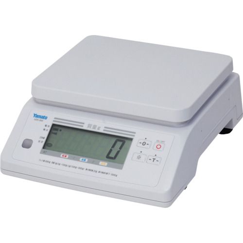 YAMATO　デジタル上皿はかり　UDS−300N−6　1台 (UDS300N6)