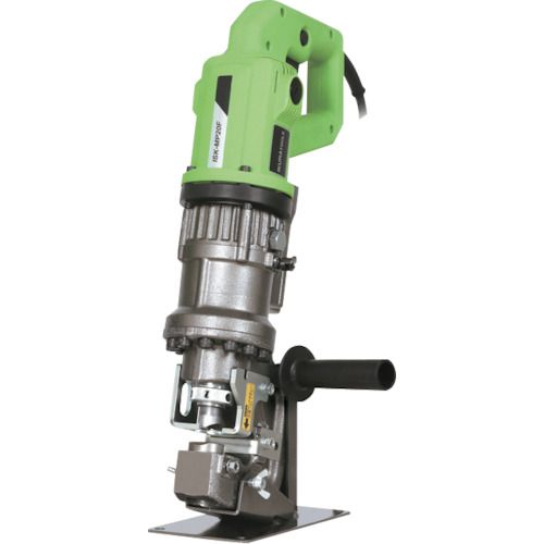 育良　HYBRID複動油圧式パンチャー（50168）　1台 (ISKMP20F)