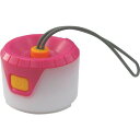 KONTEC GATERA LEDランタン ぶらポン ピンク 1個 (KE125)