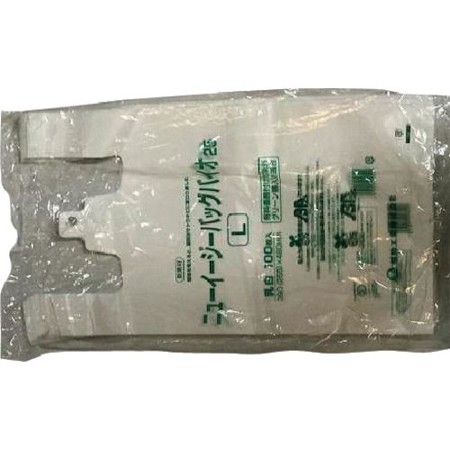 【期間限定!対象商品P2〜20倍】 福助　ニューイージーバッグバイオ25　L　1袋 (0364241)(3.0)