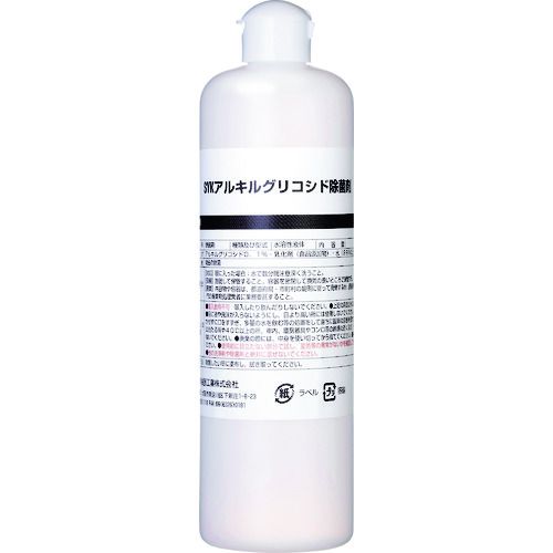 SYK　SYKアルキルグリコシド除菌剤　500ml　1個 (S2943)