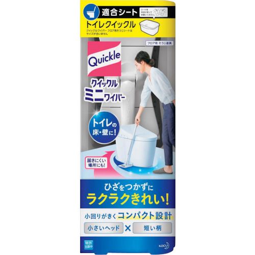Kao　クイックルミニワイパー　1本 (382337)