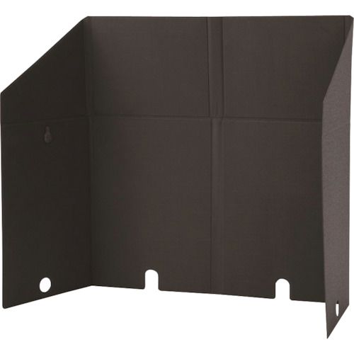 特長:●折りたたむとA4ファイルサイズにして持ち運びできるデスクパーティションです。 用途:●飛沫飛散防止対策や、安心・集中できるワーキングスペースの確保に。 仕様:●色：グレー特長:●折りたたむとA4ファイルサイズにして持ち運びできるデスクパーティションです。 用途:●飛沫飛散防止対策や、安心・集中できるワーキングスペースの確保に。 仕様:●色：グレー