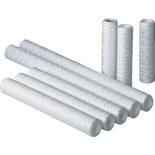 特長:●エンドレス長繊維の採用により、繊維の離脱がほとんどありません。●耐薬品性に優れ、酸、アルカリおよびほとんどの有機溶剤の濾過に使用できます。 用途:●石油化学、一般化学工業における各種中間体、製品の濾過に。●石油精製、機械工業における...