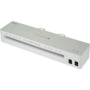 ナカバヤシ パーソナルラミネーターA3 1台 (NQLE01A3)