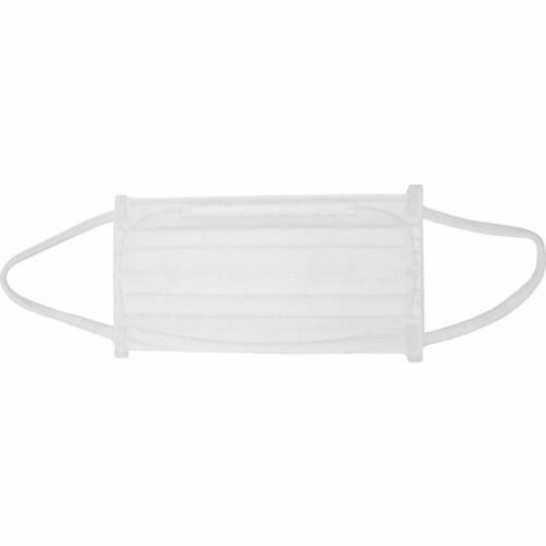 興和　三次元マスク　ふつうMサイズ　ホワイト　7枚　1袋 (23253)(4.0)