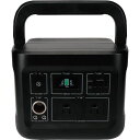 Owltech 非常時やアウトドアで電源が使える ポータブル電源 403Wh(112,000mAh) 1個 (OWLLPBL112001BK)