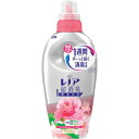 P＆G レノア 超消臭1WEEK 柔軟剤 フローラルフルーティーソープ 本体 530mL 1本