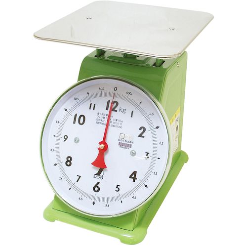 シンワ 上皿自動秤 12kg 1台 (70090)