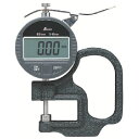 シンワ デジタルシックネスキャリパーA ハンドル付 1個 (73746)