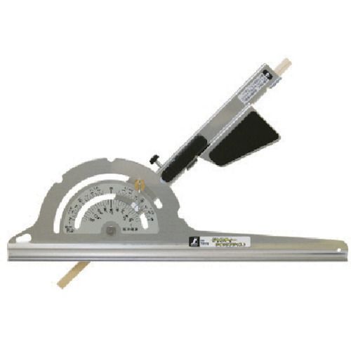 【SS限定 38万商品以上10%OFF】 シンワ　丸ノコガイド定規ジャスティ—　クイックアジャスト23cm　1個 (78079)