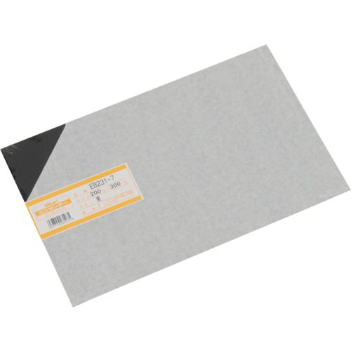 光 エンビ板 黒 1×200×300mm 1枚 (EB2317)