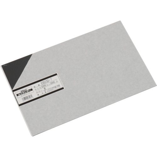 光 エンビ板 黒 2×200×300mm 1枚 (EB2327)