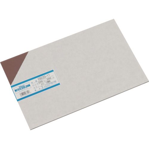 光 エンビ板 スモーク透明 3×200×300mm 1枚 (EB23311)