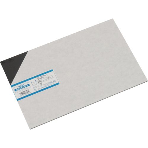 光 エンビ板 黒 3×200×300mm 1枚 (EB2337)