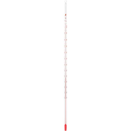 【SS限定 38万商品以上10%OFF】 シンワ　棒状温度計　H−1C　−20〜105℃　30cm　ケース付　1本 (73210) 3