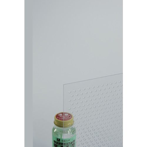 【期間限定!対象商品P2〜20倍】 光　エンビパンチング透明　1×450×600mm　1枚 (EB4...