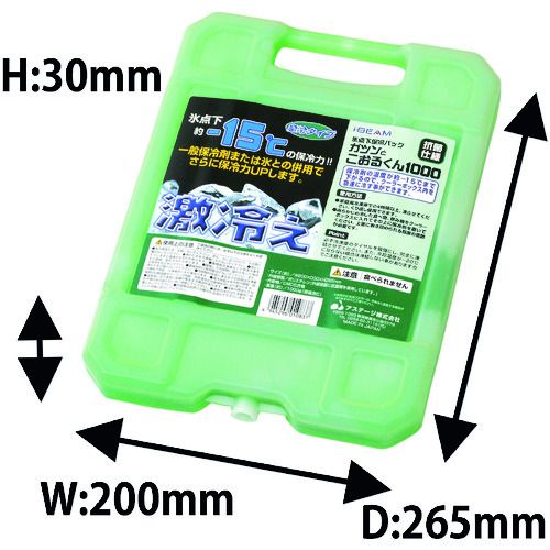 福祉用具のバリューケアの【期間限定!対象商品P2〜20倍】 JEJアステージ　I．BEAM　ガツントコオルクン　1000　1個 (GKH1000)｜アングル2