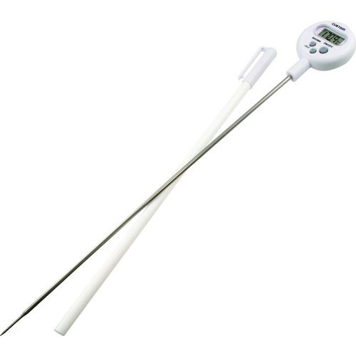 CUSTOM 防水デジタル温度計 1本 (CT422WP) [2]